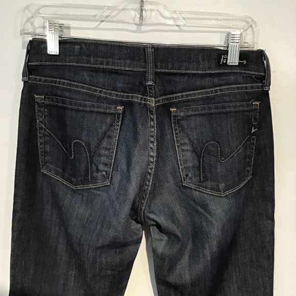 Citizens of Humanity Kelly #001 Stretch Low Waist Bootcut - Picture 4 of 16